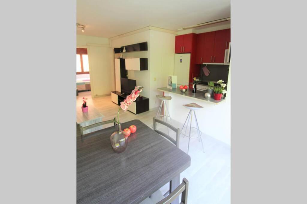 Greserva Kar-Centro, Junto A La Playa, 3 Piscinas, Wifi, Clima, Restaurantes 2024 Емпуриабрава Екстериор снимка