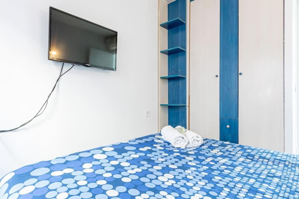 Greserva Kar-Centro, Junto A La Playa, 3 Piscinas, Wifi, Clima, Restaurantes 2024 Емпуриабрава Екстериор снимка